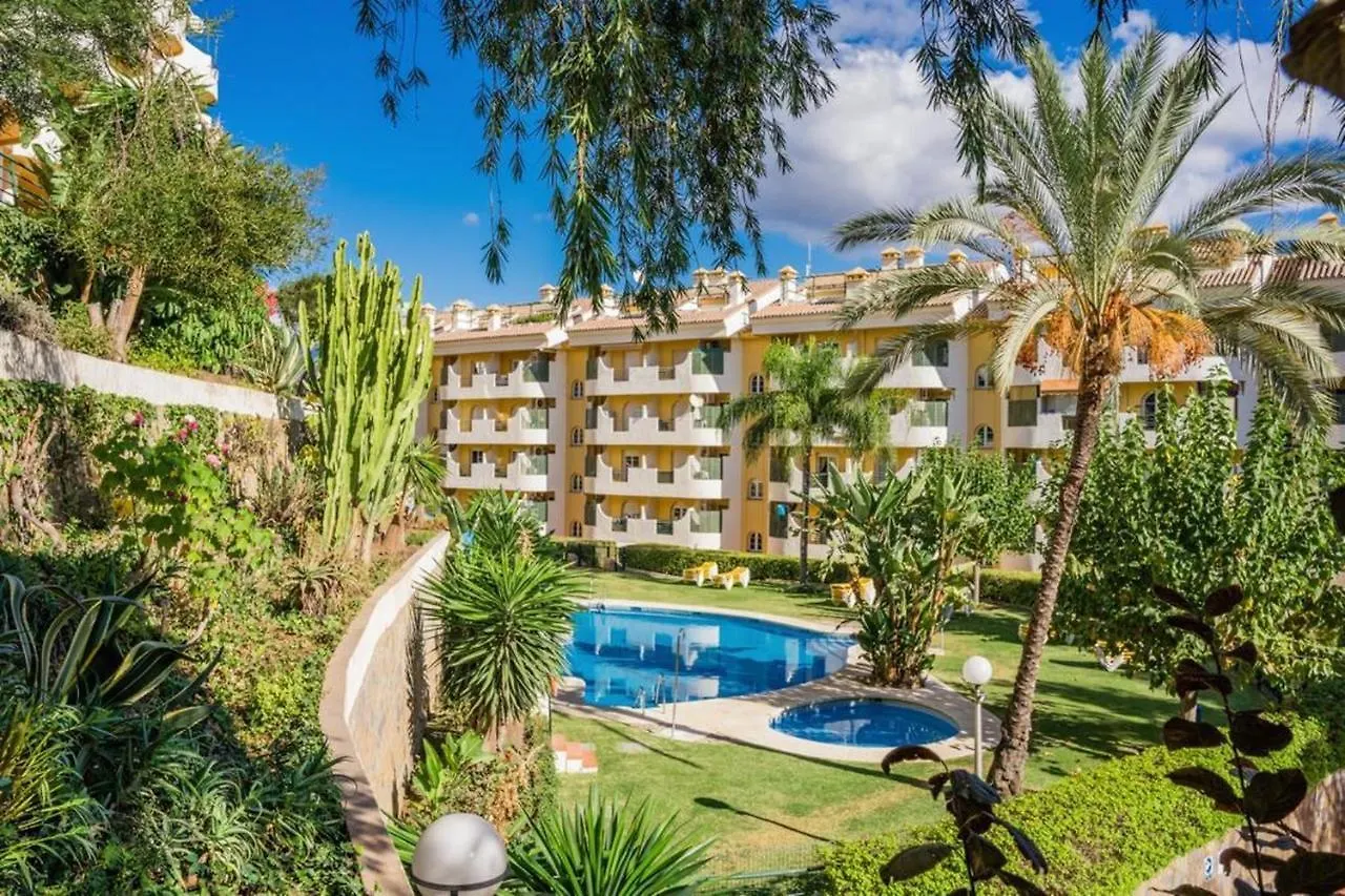 Apartamento Giralda Marbella Lejlighed