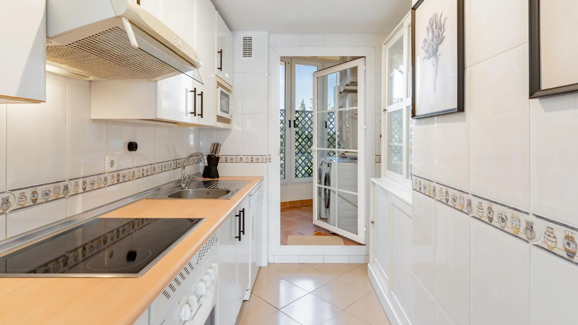 Lejlighed Apartamento Giralda Marbella Spanien
