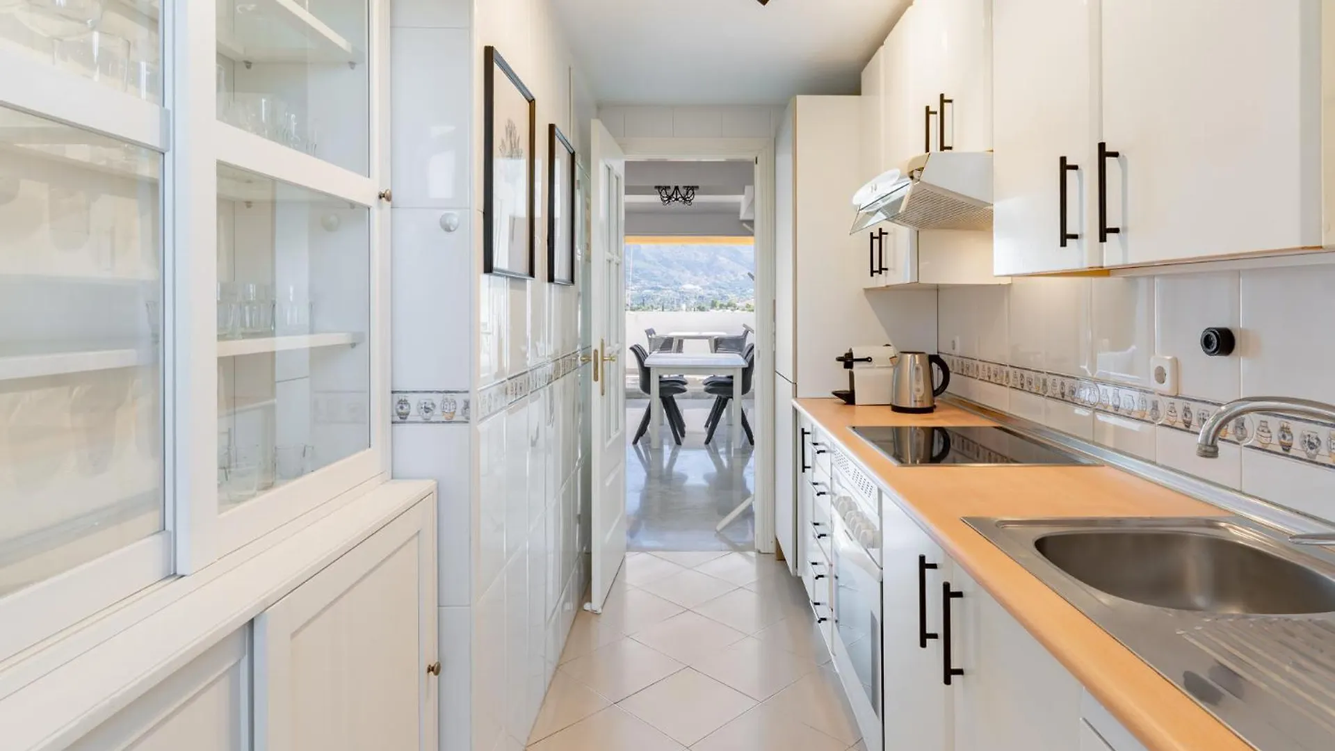 Apartamento Giralda Marbella Lejlighed