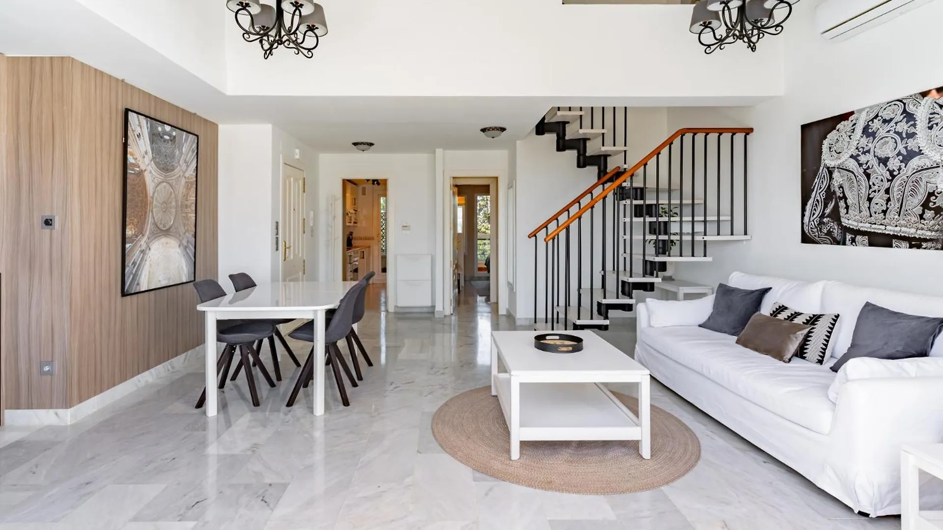 Lejlighed Apartamento Giralda Marbella