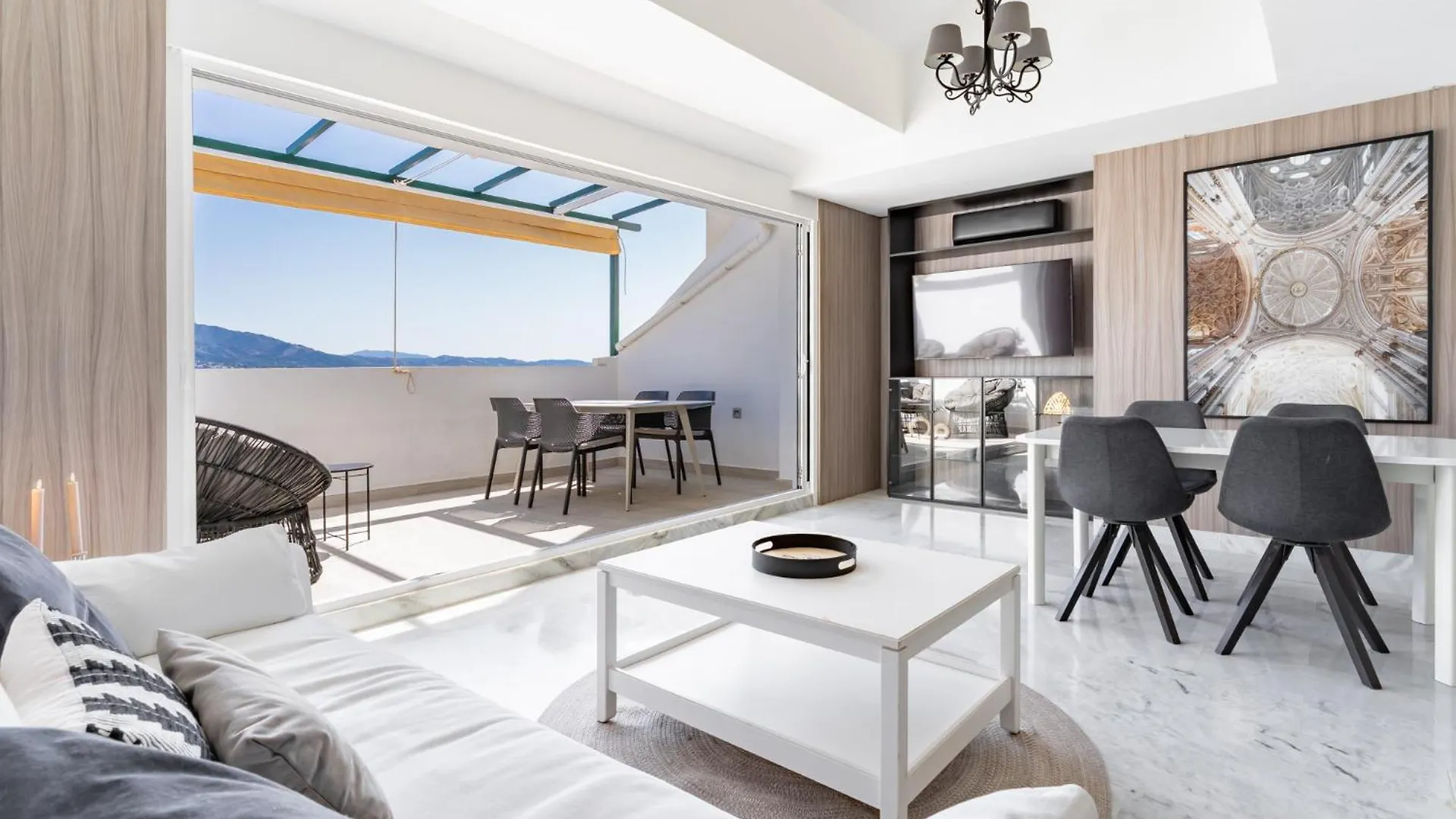 Apartamento Giralda Marbella Spanien