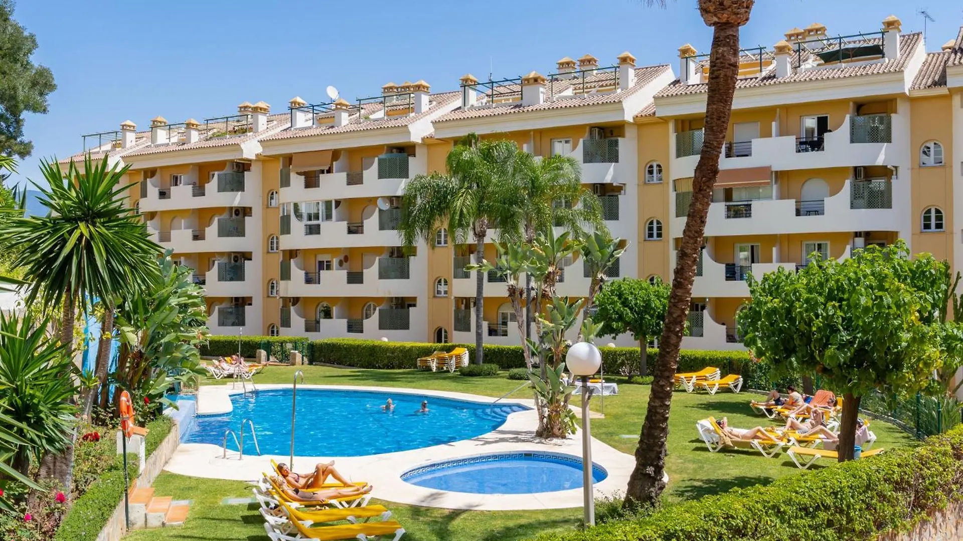 Apartamento Giralda Marbella 0*,  Spanien