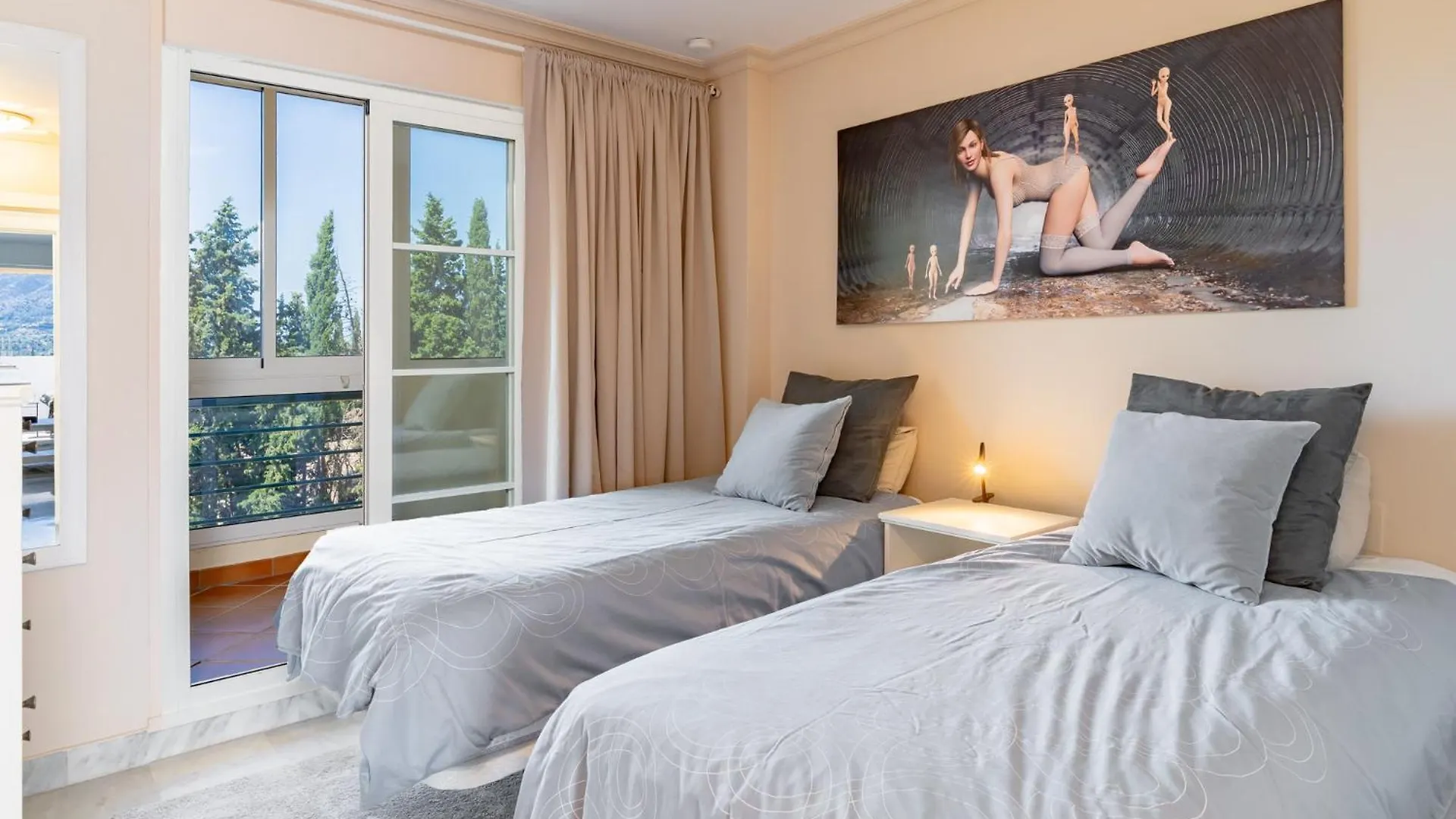 Apartamento Giralda Marbella