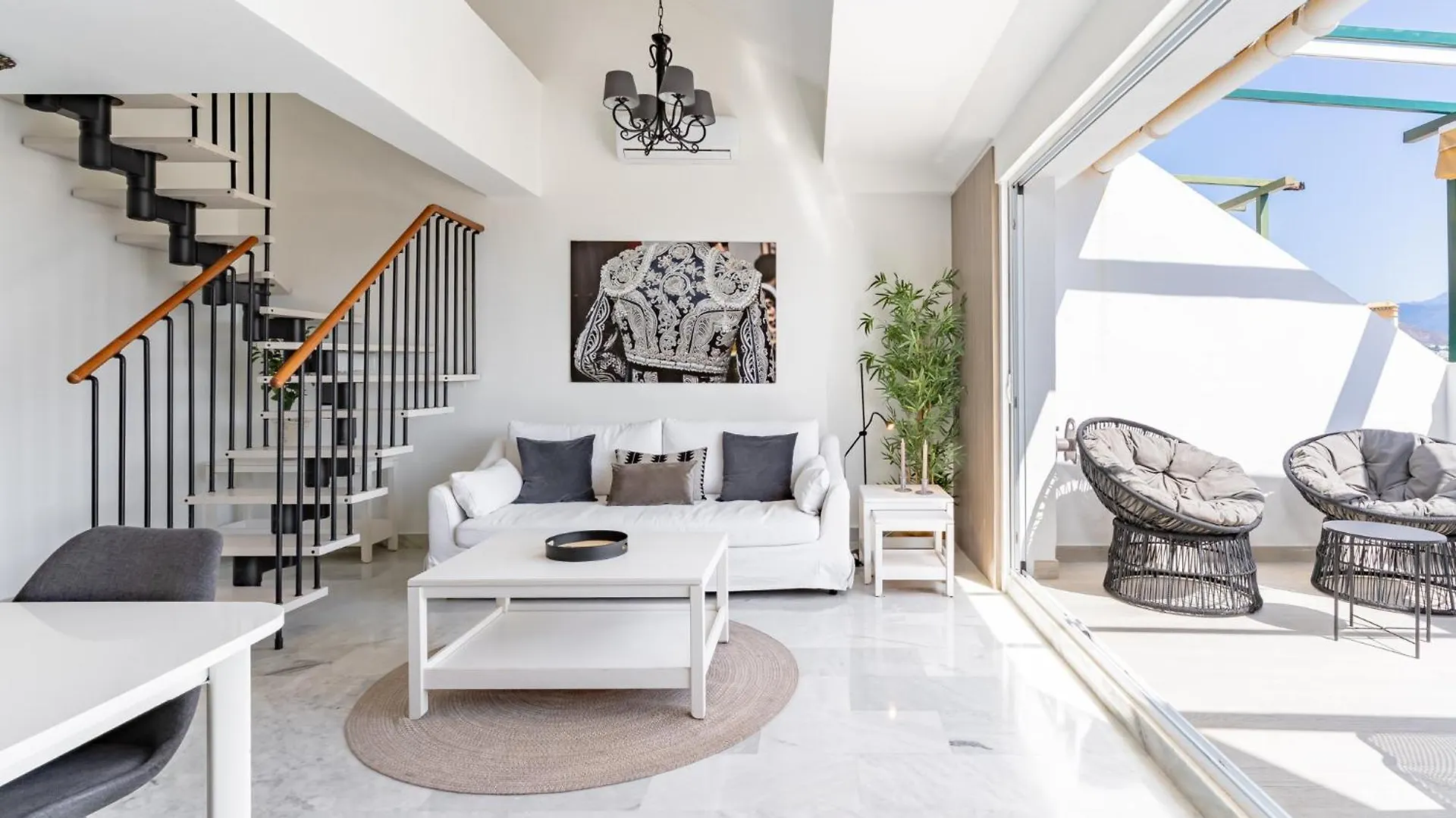 Lejlighed Apartamento Giralda Marbella