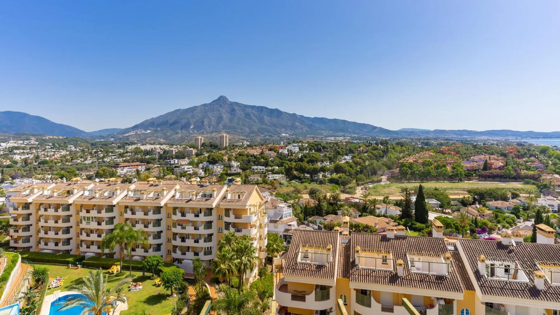 Apartamento Giralda Marbella 0*,