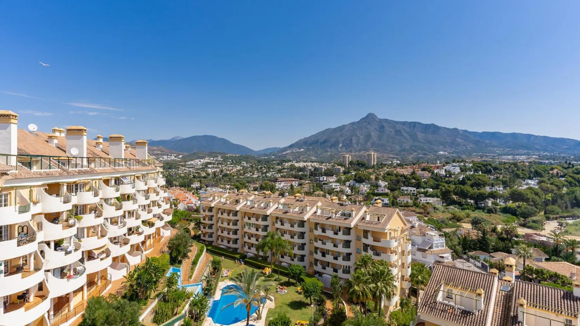 Apartamento Giralda Marbella Lejlighed