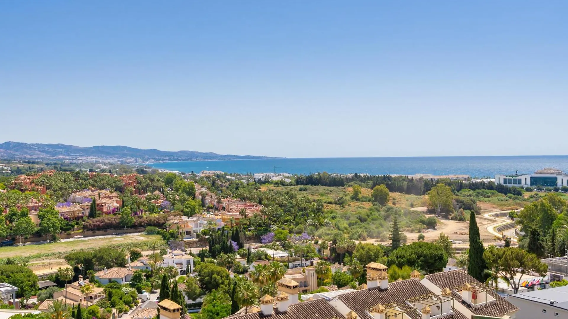 Apartamento Giralda Marbella Lejlighed