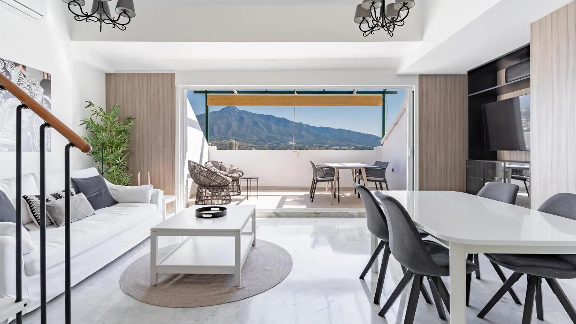 Apartamento Giralda Marbella